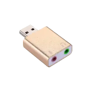 HIFI USB SOUND CARD 7.1